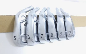 ROMARO RAY MC Iron Set 5-pw Head only - Picture 1 of 7