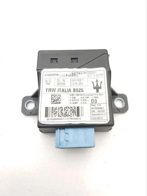 Alimentazione Sterzo Controllo Unità Maserati Quattroporte VI 2014 670009685 - Immagine 1 di 4