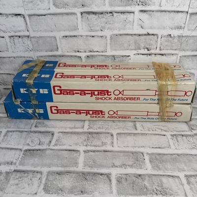 NOS KYB Gas-a-Just KG5514 5517 K Shock Absorber LH/RH Front Back Jaguar Ford GMC - Image 1 of 4