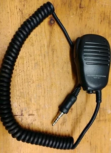 Genuine Yaesu MH-57 Speaker/Microphone For VX-6R VX-7R FT-270 - Zdjęcie 1 z 3