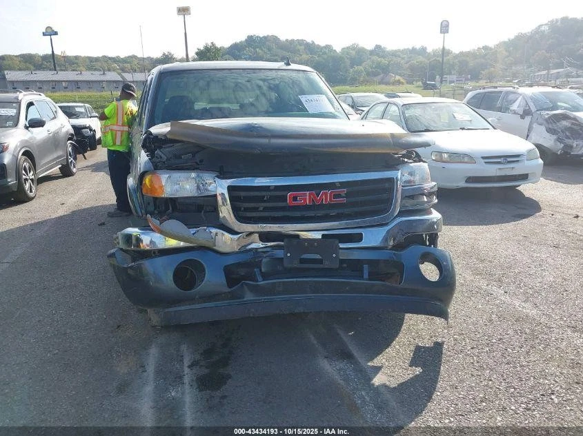 Alternador usado se adapta a: camioneta GMC Sierra 1500 2006 estilo clásico puerta arrugada esquí Foto 1 de 4