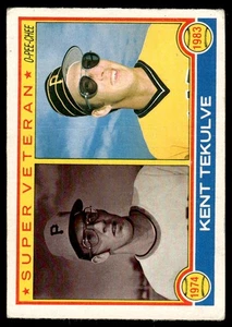 1983 O-Pee-Chee Kent Tekulve Pittsburgh Pirates #18 - Picture 1 of 2