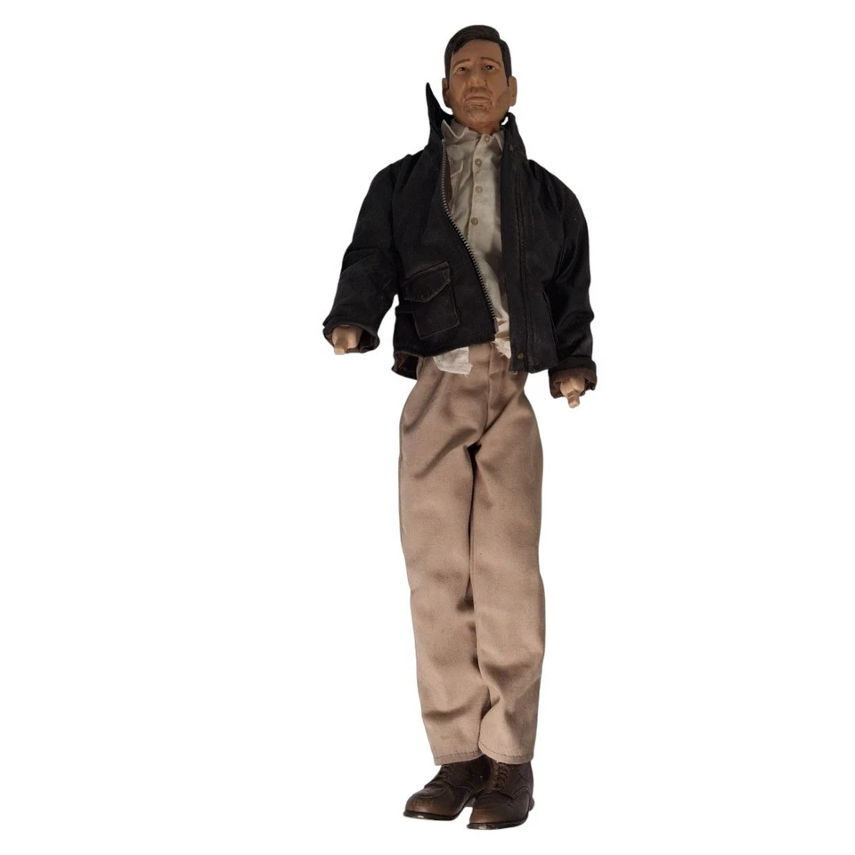 Diamond Select Indiana Jones Talking Figure Doll 2008 1/6 scale Vintage Untested - Image 1 of 4