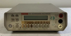 KEITHLEY 175A Autoranging Digital Multimeter NS F5A - Bild 1 von 4