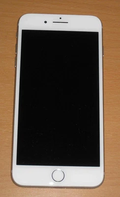 Apple iPhone 8 Plus - 64GB - Silber (Ohne Simlock) - Bild 1 von 4