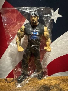The Undertaker 2003 Jakks Pacific WWE Wrestler Action Figure Vintage - Picture 1 of 2