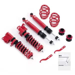 Height Adjustable Coilovers for Holden VT VX VY VZ Commodore Berlina 1997-2007 - Picture 1 of 12