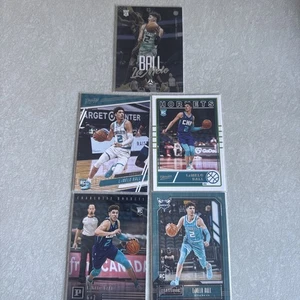 Five card LaMelo Ball rookie lot - Picture 1 of 1