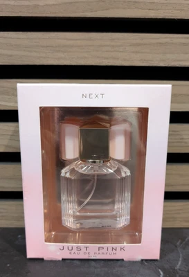Women's Next Just Pink 30ml Eau De Parfum Spray EDP For Her / New - Image 1 of 3