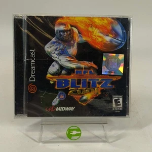 Nuevo NFL Blitz 2001 (Sega Dreamcast, 2000) - Imagen 1 de 5