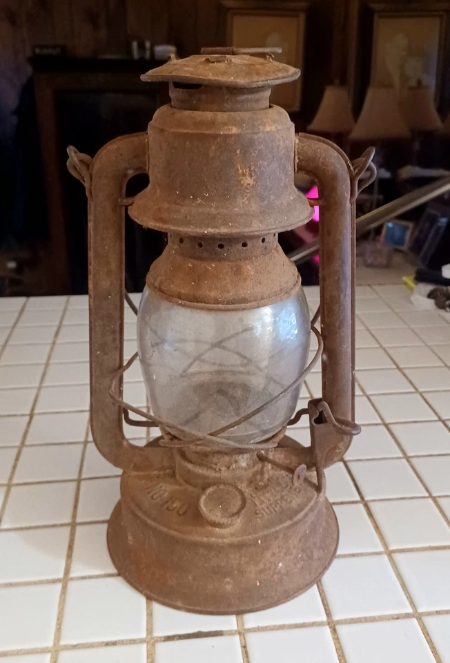 Linterna de queroseno Embury Little Supreme #150 Foto 1 de 4