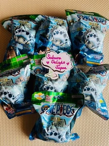 COMPLETED ASSURED All of 7 Types ONE PIECE Bath Bomb Vol. 3 JAPAN Exclusive Gift - Picture 1 of 9