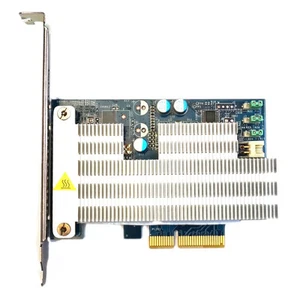 HP (742006-003) Z Turbo Drive G2 - M.2 NVMe to PCIe x4 FH Converter (ohne SSD) - Bild 1 von 3