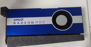 NEW AMD Radeon Pro W5700 GDDR6 8g Workstation(RX 5700 XT) gpu with mDP adapters - Picture 1 of 2