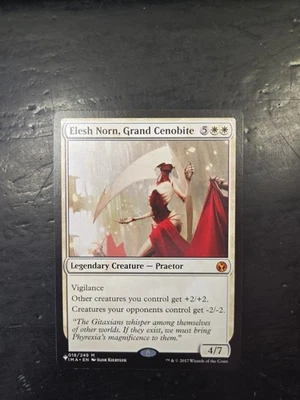 Elesh Norn, Grand Cenobite Iconic Masters Regular - Image 1 of 2