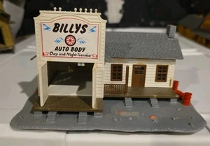 Modelo Power Escala HO Billys Auto Carrocería Totalmente Montado De Colección Usado - Imagen 1 de 13