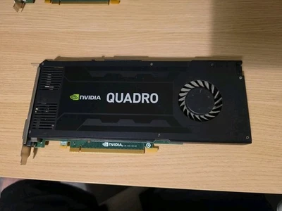 Nvidia Quadro K4200 4GB GDDR5 PCIe x16 Video Graphics Card - image 1 of 2