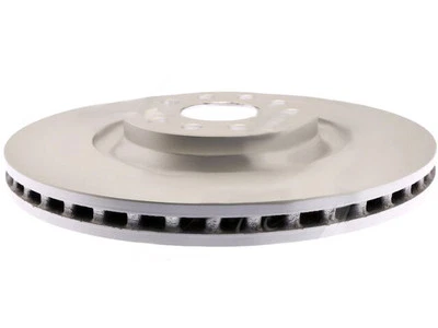 Передний тормозной ротор Volkswagen CC 2009-2017 годов выпуска Raybestos 81824HWCR 2010 2011 2012 годов выпуска - Изображение 1 из 2