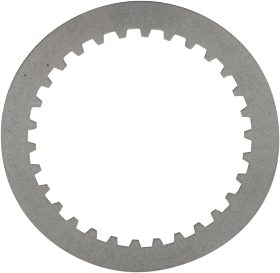 Placa de transmissão Barnett 401-90-047049 embreagem aço 01-19 Yamaha WR 250 F - Imagem 1 de 1