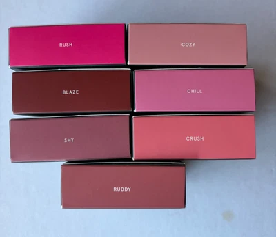 ciele flush & PROTECT SPF 45+ powder blush, New In Box PICK A SHADE / FREE SHIP - Image 1 of 4