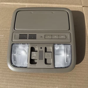 2016-2021 Honda Pilot Overhead Console Map Dome Light Sunroof Switch 1925379 OEM - Bild 1 von 5