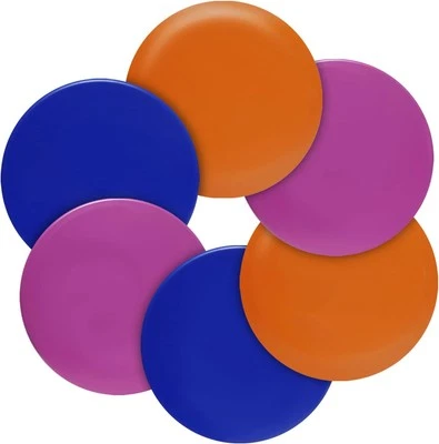 Juego de discos de golf - discos de driver, gama media y putter para exterior y patio trasero Foto 1 de 2