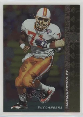 1994 SP Santana Dotson #172 - Image 1 of 2