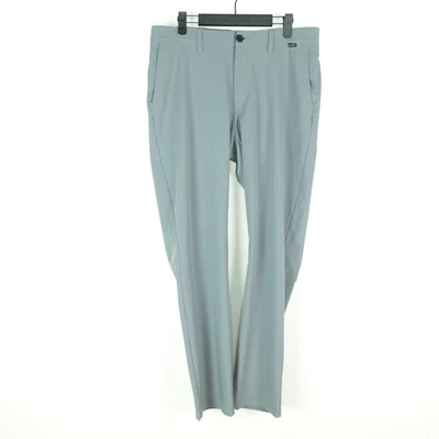 Pantalones Travis Mathew para hombre talla 32 abiertos a cierre rendimiento de golf deportes ligeros Foto 1 de 4