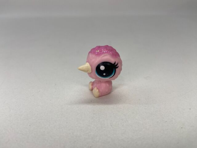 Garten of Banban Opila Bird LPS Littlest Pet Shop Custom Flamingo / Kiwi  Bird