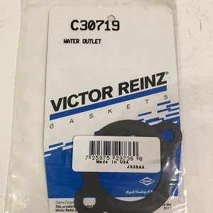 MAHLE C30719 Engine Coolant Thermostat Housing Gasket - Bild 1 von 3