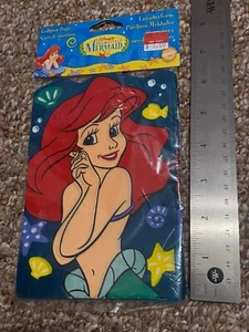 Ariel Little Mermaid 1997 Disney Party Supplies Lollipop Gift Bags Wilton 25pc - Picture 1 of 4