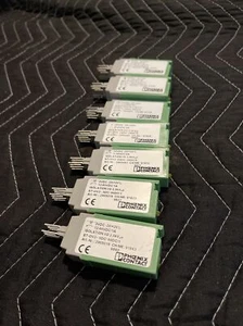 PHOENIX CONTACT (3) ST-OV2-24DC/24DC/5, USE, (2) ST-OV2-5DC (2) ST-OV3-24DC - Picture 1 of 2