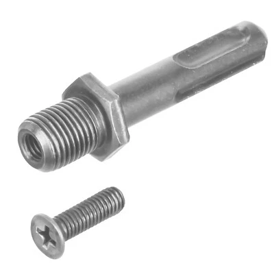 FUGAMO SDS-Plus Adapter 1/2x20UNF für Wechselfutter Bohrfutter Ersatzfutter