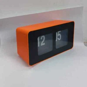 Reloj Clásico Retro Vintage Automático Archivo Abatible Página Reloj para Hogar Dormitorio - Imagen 1 de 10