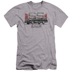 Chevrolet El Camino Ss Mountains - Men's Premium Slim Fit T-Shirt