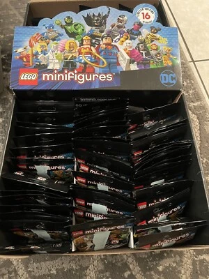 Lego Minifigure Series DC Pick your figure 71026 New Sealed - Image 1 of 3