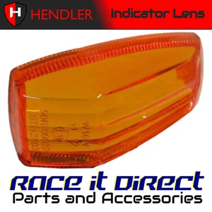 Indicator Lens Amber for Suzuki GSX-R 1000 2003-2004 Front Right Hendler - Picture 1 of 8