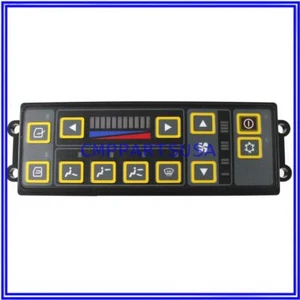 R110-7 R140LC-7 Air Conditioner Controller 11N6-90031 For Hyundai Excavator - Picture 1 of 9