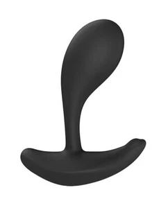 Oly 2 – Black App-Controlled Wearable Clit & G-Spot Vibrator w/ Pressure Sensor - Picture 1 of 6
