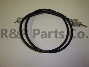 Tachometer Cable for Massey Ferguson Gas MF65 165 175 178 180 302 2200 506332M91 - Picture 1 of 2