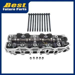 Complete Cylinder Head And Bolts fits Toyota 4Runner Pickup Celica 2.4L 22R 22RE - Picture 1 of 7
