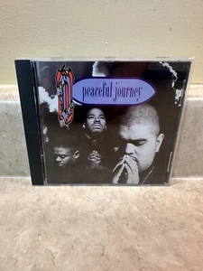 Peaceful Journey by Heavy D & the Boyz (CD, 1991) - Foto 1 di 2