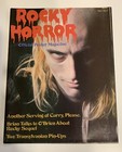 1979 ROCKY HORROR Poster Magazine Vol 1 No 2 TRANSYLVANIAN Pin-Ups