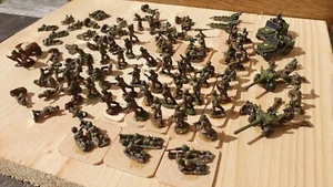 15mm WWII American parachute miniatures - Skytrex - Picture 1 of 11