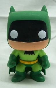 Funko POP Batman #01 Green Entertainment Earth Exclusive VINYL FIGURE TOY - Picture 1 of 3