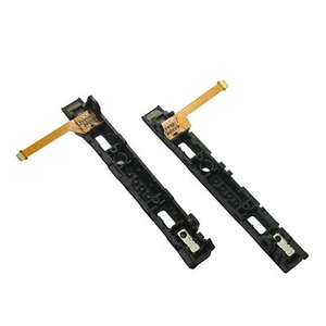 1Pair Replacement Joycon Slider Rail for Nintendo Switch with Flex Joycon Repair - Picture 1 of 8