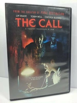 The Call (DVD, 2020) Tobin Bell, Lin Shaye, Chester Rushing, Horror  - Image 1 of 4