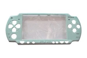 Sony PSP 2000 Slim Console Metallic Ice Blue Face Plate Fast Post - UK Seller - Picture 1 of 1
