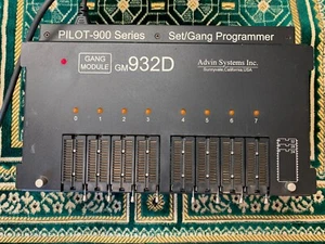 ADVIN SYSTEMS PILOT -900 Series -932D - Picture 1 of 6