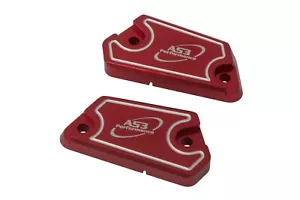 AS3 BRAKE RESERVOIR COVERS for SUR-RON LIGHT BEE 2018-2024 - Picture 1 of 7